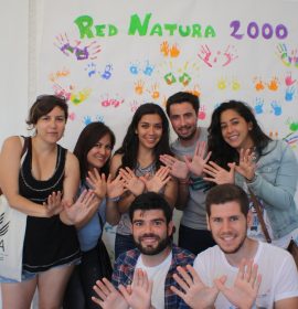 Puerto Real con la Red Natura 2000