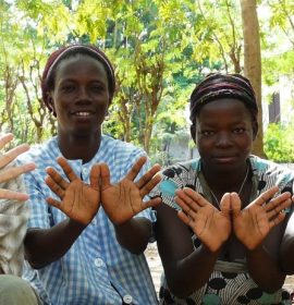 Ignasi, Edwige, Adele, Lado-Tami, Togo