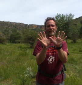 Con la Red Natura 2000 en el cañón del Pontón de la Oliva