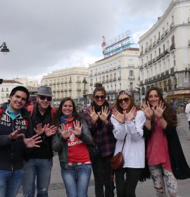 Madrid por la Red Natura 2000