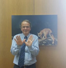 Miguel Aymerich, Subdirector General de Medio Natural. MAGRAMA