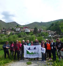 Dia europeo de la Red Natura en Montaña Central