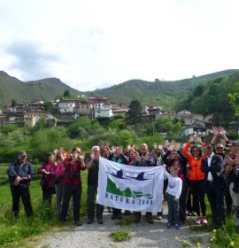 Dia europeo de la Red Natura en Montaña Central