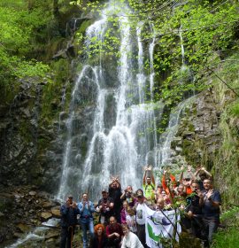 Dia europeo de la Red Natura en Montaña Central