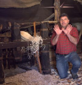 El Rincón Cunqueiru con la Red Natura 2000. Los oficios tradicionales forman también parte de la biodiversidad y la riqueza de la Red Natura 2000