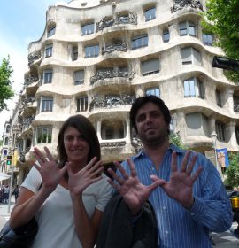 Barcelona por red Natura 2000