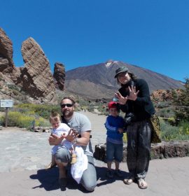 SEO/BirdLife en el Parque Nacional del Teide (Tenerife)