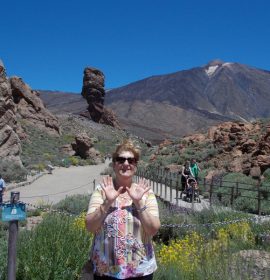 SEO/BirdLife en el Parque Nacional del Teide (Tenerife)