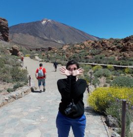 SEO/BirdLife en el Parque Nacional del Teide (Tenerife)