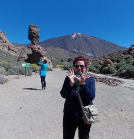 SEO/BirdLife en el Parque Nacional del Teide (Tenerife)