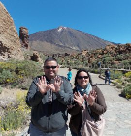 SEO/BirdLife en el Parque Nacional del Teide (Tenerife)