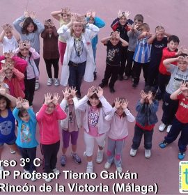 CEIP Profesor Tierno Galván