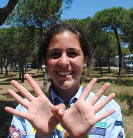 Grupo Scout Matalascañas 606