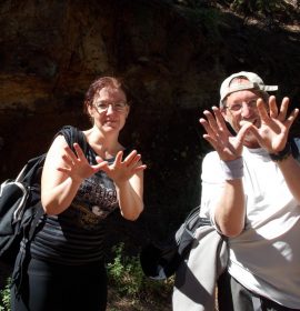 Ruta Ornitológica SEO/BirdLife y naturman (Tenerife)