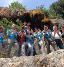 Semana de la Biodiversidad Sot de Chera. Servicio de Vida Silvestre. Generalitat Valenciana