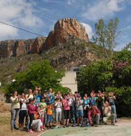 Semana de la Biodiversidad Sot de Chera. Servicio de Vida Silvestre. Generalitat Valenciana