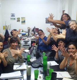 Grupo de Coordinacion de Ecologistas en Accion