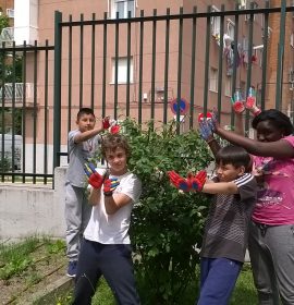 Nuestras mariposas seguirán volando…