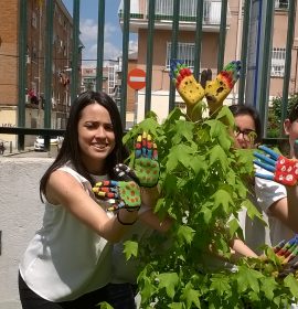 Nuestras mariposas seguirán volando…