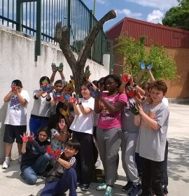 Nuestras mariposas seguirán volando…