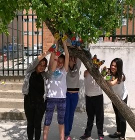 Nuestras mariposas seguirán volando…