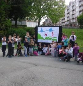 CEIP Riomar. Castro Urdiales. Cantabria