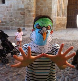 Festival de las Aves de Cáceres