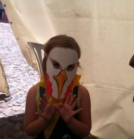 Festival de las Aves de Cáceres