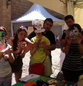 Festival de las Aves de Cáceres