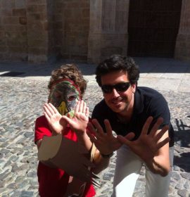 Festival de las Aves de Cáceres