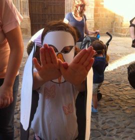 Festival de las Aves de Cáceres