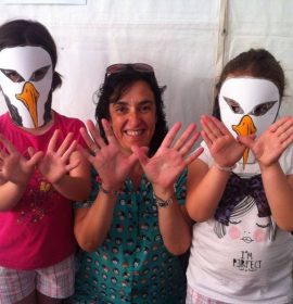 Festival de las Aves de Cáceres