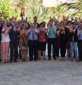 Apoyando a la Red Natura 2000