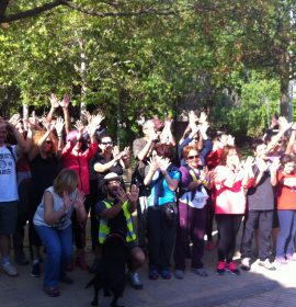 Pinto Aulaga celebra el día Red Natura