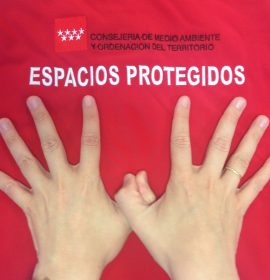 Espacios Protegidos de la Comunidad de Madrid