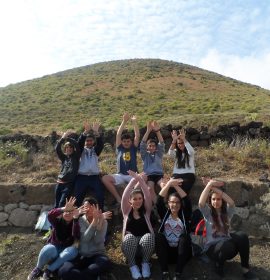 IES MENCEY ACAYMO-Güímar (Tenerife)