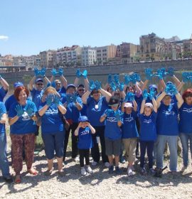 River Ebro conservation group protecting the river and Ebro Delta