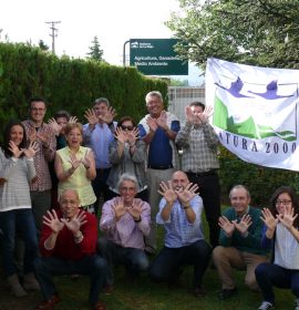 Servicio de Conservación de la Naturaleza del Gobierno de La Rioja