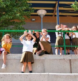 Colegio EDUCREA El Mirador