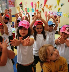 Colegio EDUCREA El Mirador