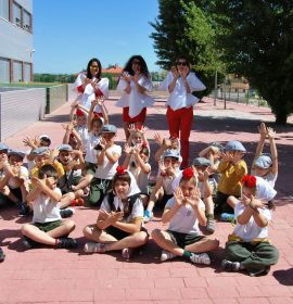 Colegio EDUCREA El Mirador