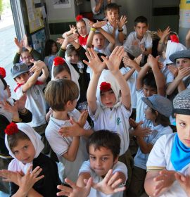 Colegio EDUCREA El Mirador