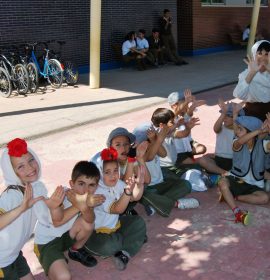 colegio EDUCREA El Mirador