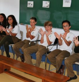 Colegio EDUCREA El Mirador