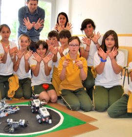 Colegio EDUCREA El Mirador