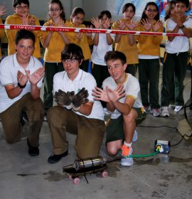 Colegio EDUCREA El Mirador