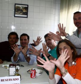 Profesores de Gestión Forestal