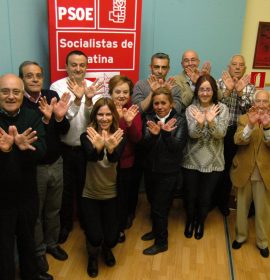 PSOE Latina