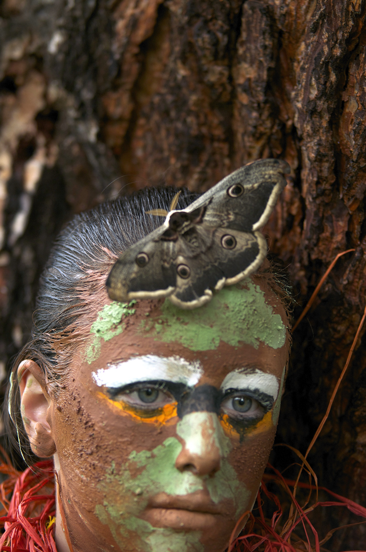 LA MARIPOSA Y HELENA..