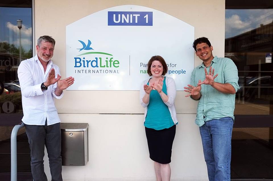 BirdLife International